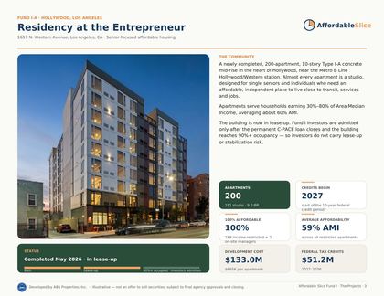 The Projects page 3